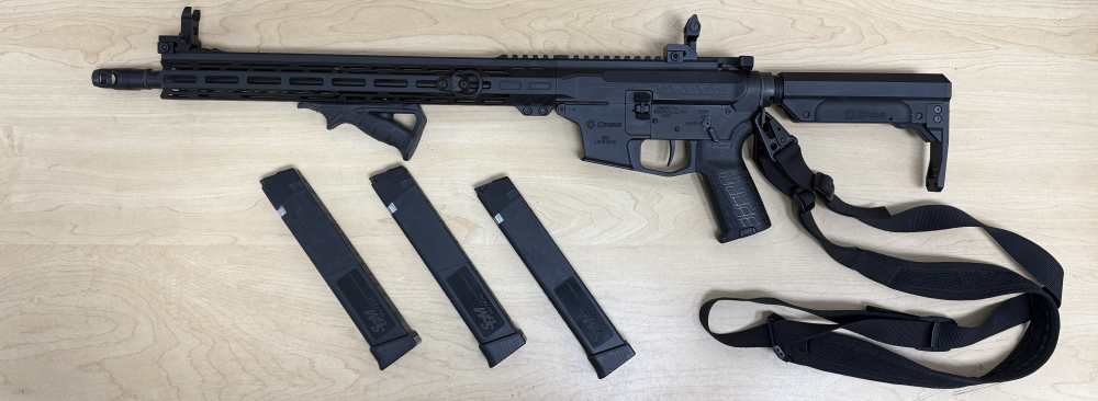 CMMG Resolute MKG 45 ACP Black-img-1