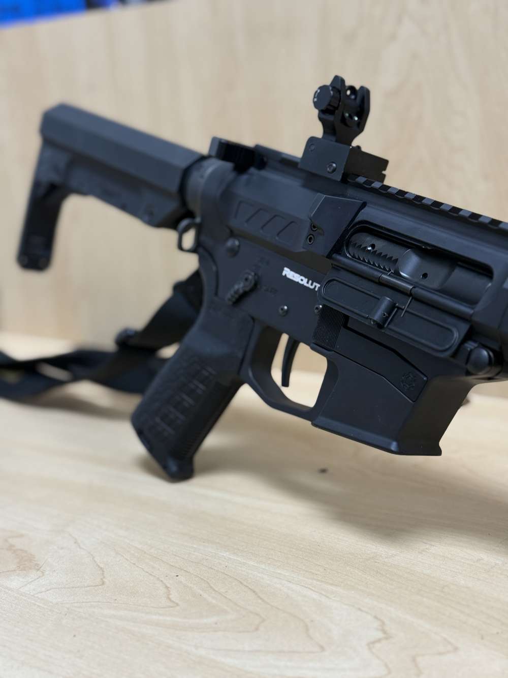 CMMG Resolute MKG 45 ACP Black-img-9