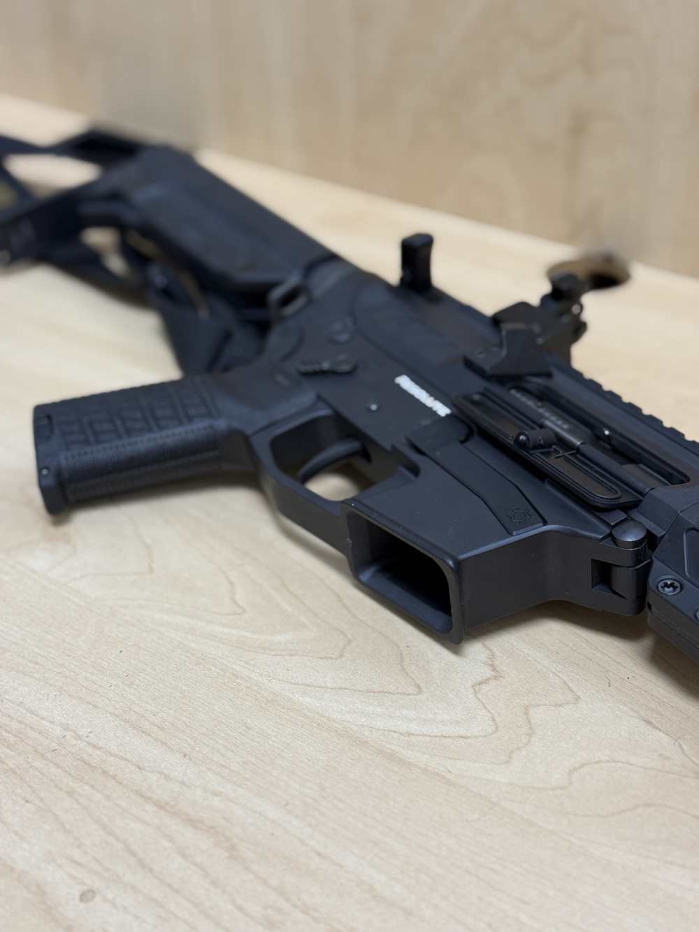 CMMG Resolute MKG 45 ACP Black-img-8