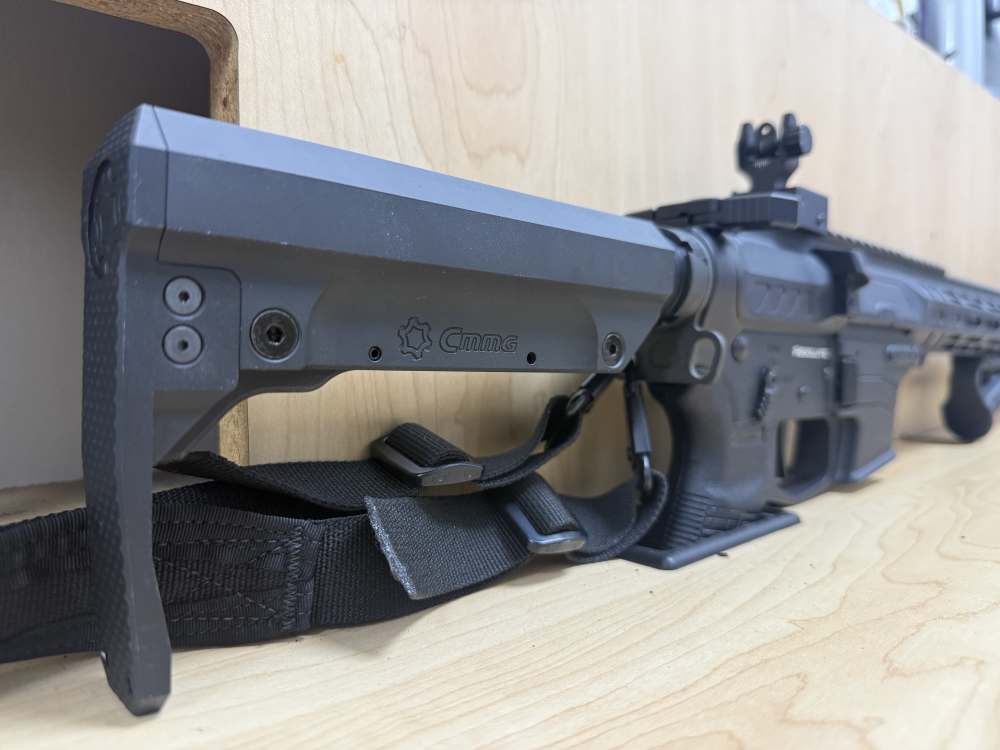 CMMG Resolute MKG 45 ACP Black-img-7