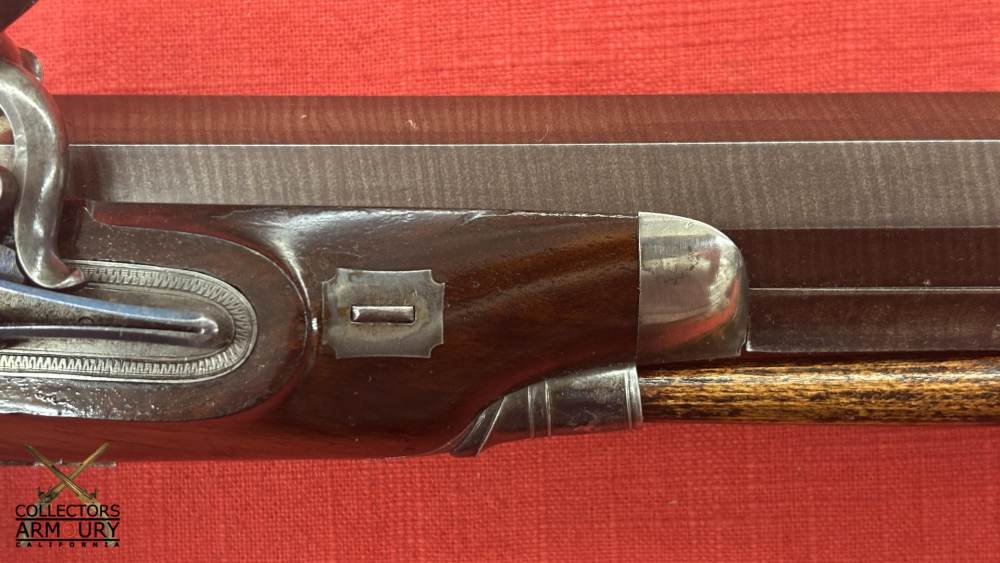 Cased Set Of Large Bore Scottish Flintlock Officer’s Pistols By Daniel Ross-img-35