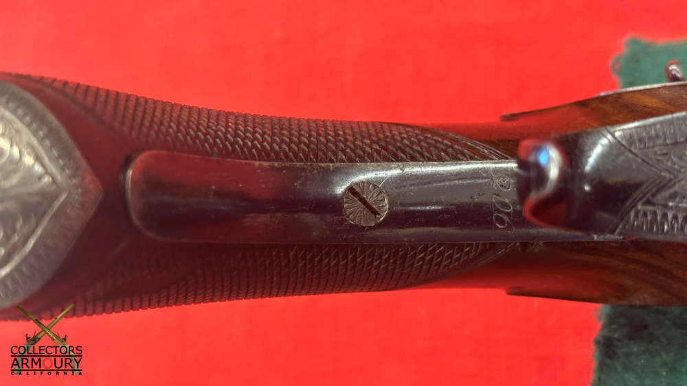 Cased Set Of Large Bore Scottish Flintlock Officer’s Pistols By Daniel Ross-img-48