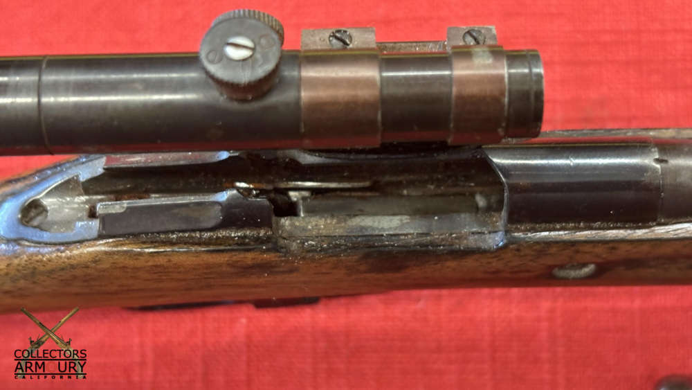 1/3rd Scale Scoped Moisin Nagant Sniper Rifle By Miniart Moscow-img-17