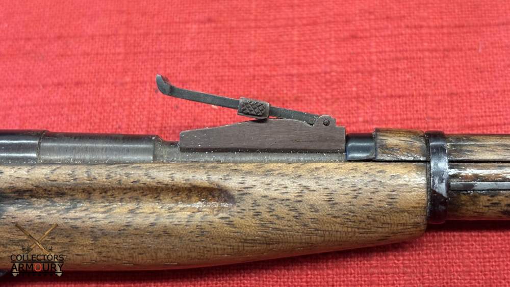 1/3rd Scale Scoped Moisin Nagant Sniper Rifle By Miniart Moscow-img-12