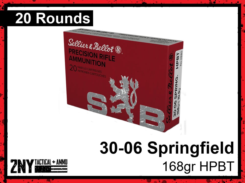 30-06 Springfield Ammo-img-0