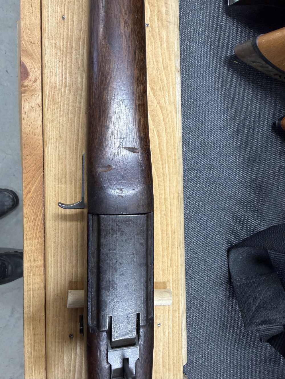M1 Garand Springfield WW2 production -img-18