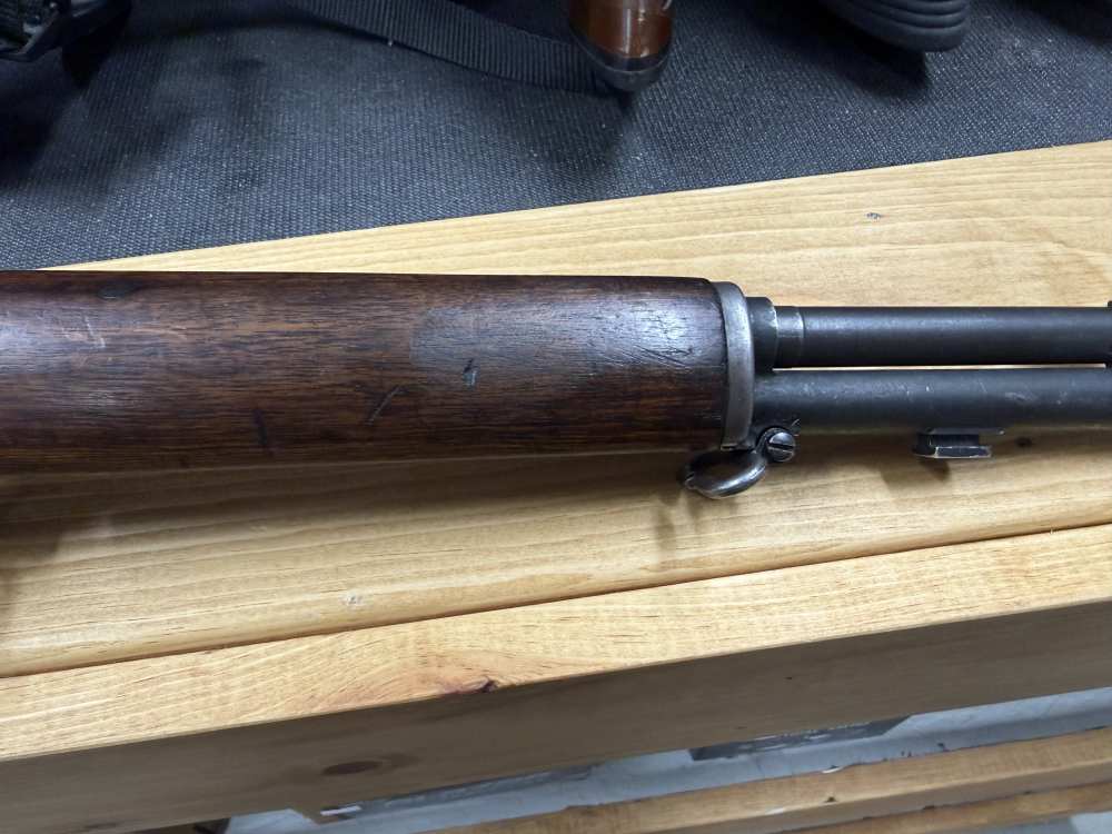 M1 Garand Springfield WW2 production -img-5