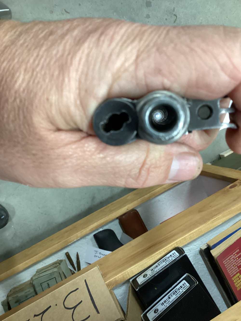 M1 Garand Springfield WW2 production -img-31