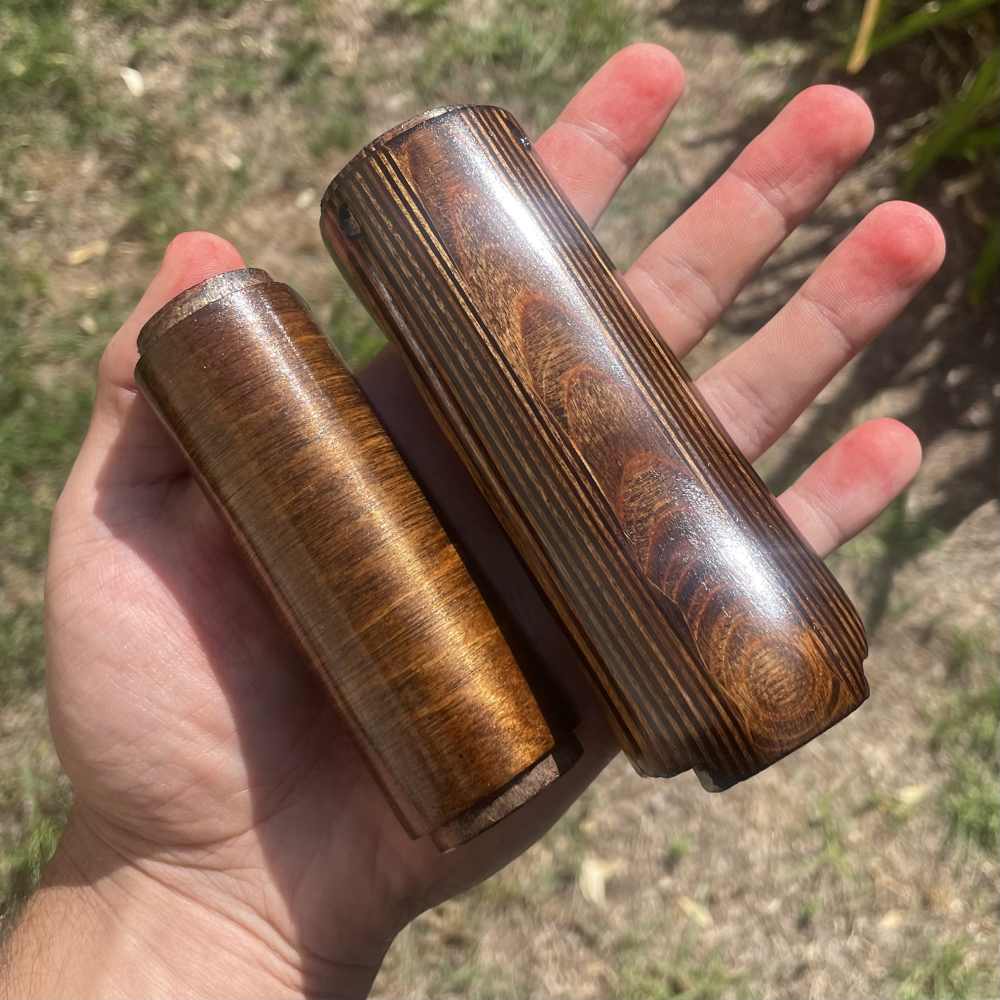 Krinkov AKS-74U Wood Handguard Set-img-2