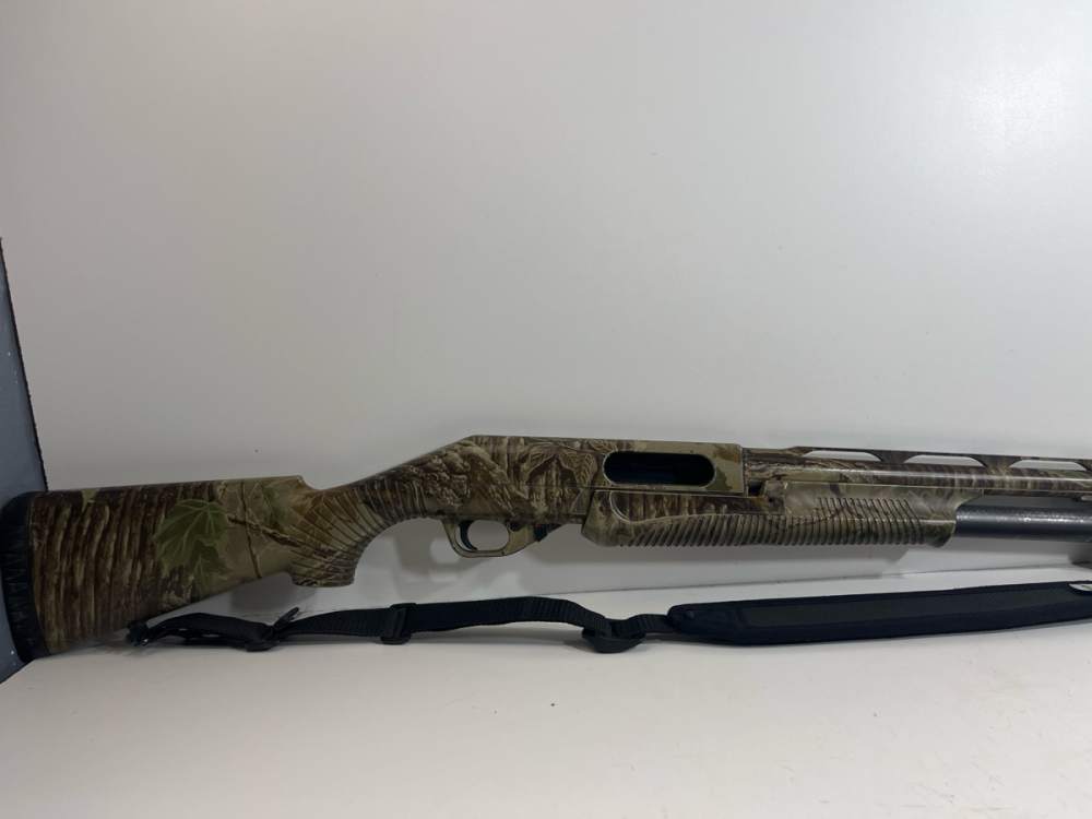 Benelli Nova 12GA-img-0
