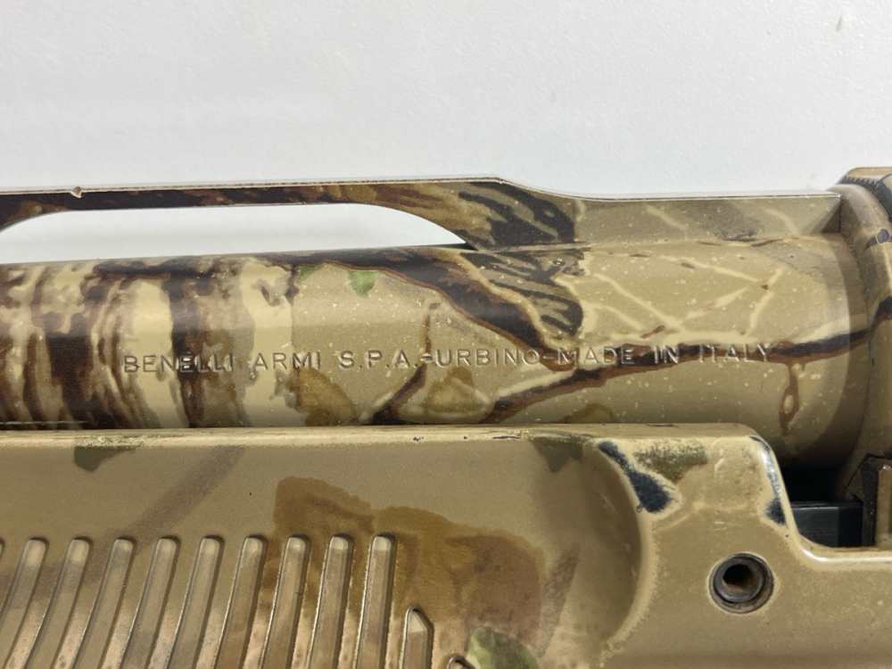 Benelli Nova 12GA-img-4