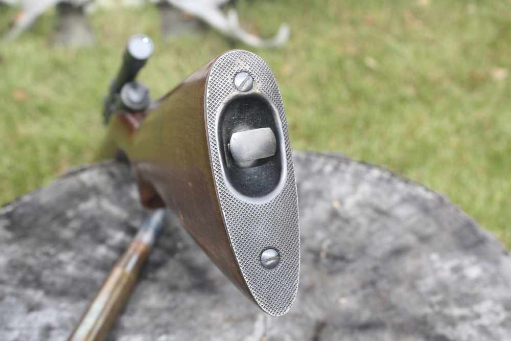 Winchester Model 74 22lr w/Weaver G4 scope NICE!-img-19