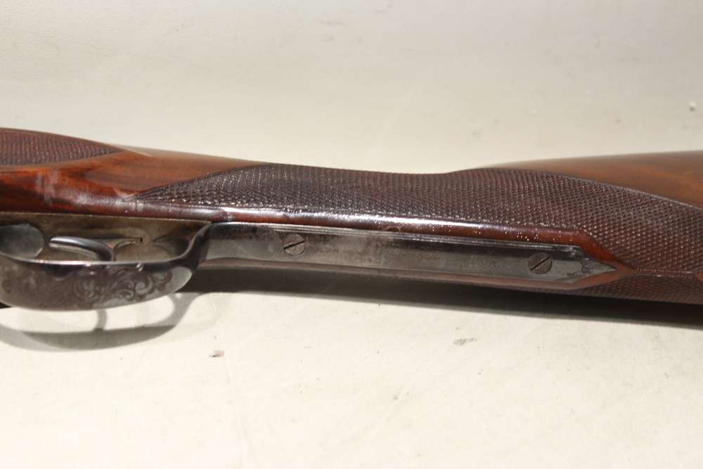 LC Smith Specialty Trap 12 Gauge-img-8