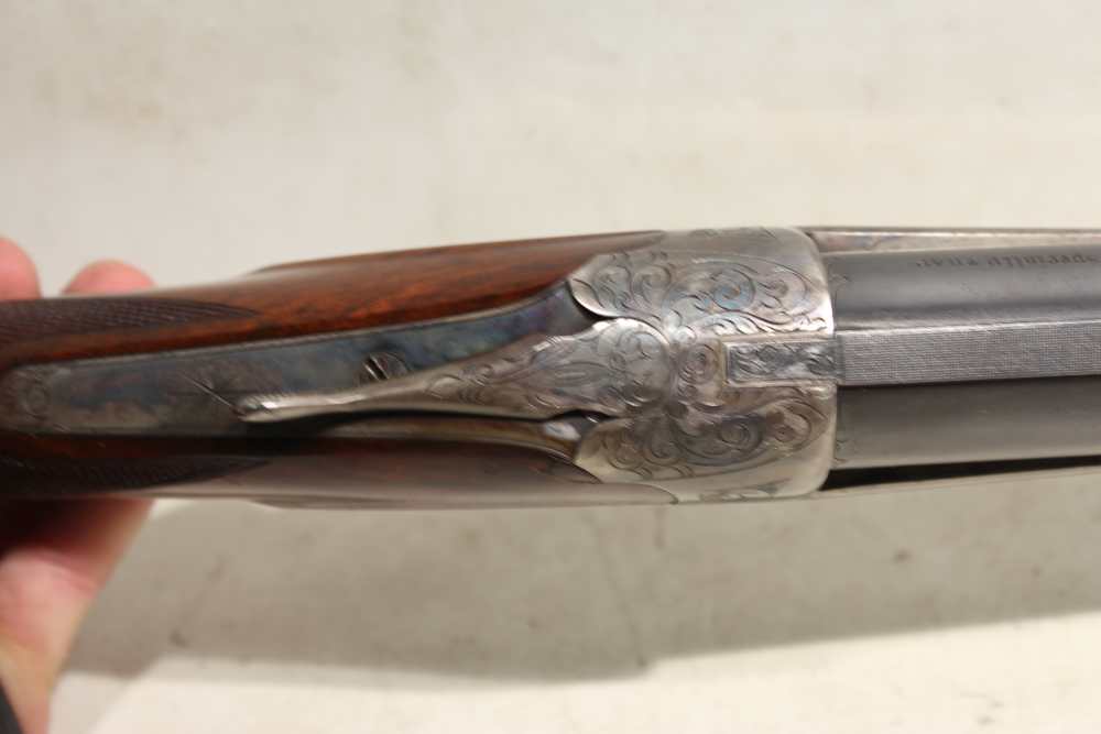 LC Smith Specialty Trap 12 Gauge-img-4