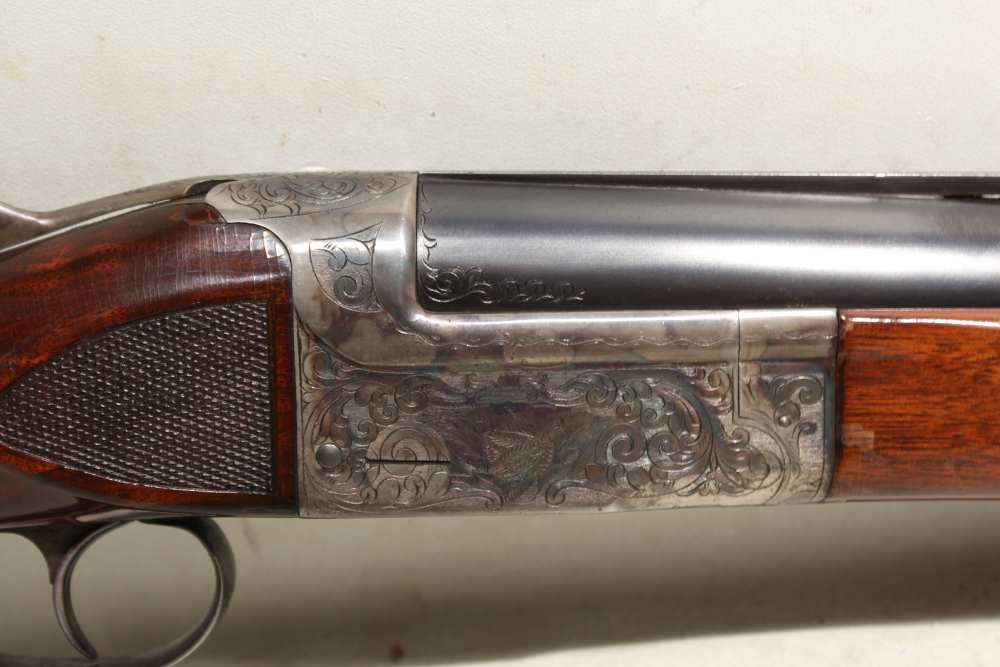 LC Smith Specialty Trap 12 Gauge-img-3