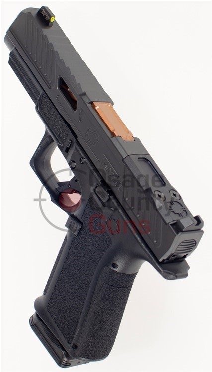 Shadow Systems MR920L Elite Slide Optic Bronze Barrel - 4.5" - 9mm - BNIB-img-3