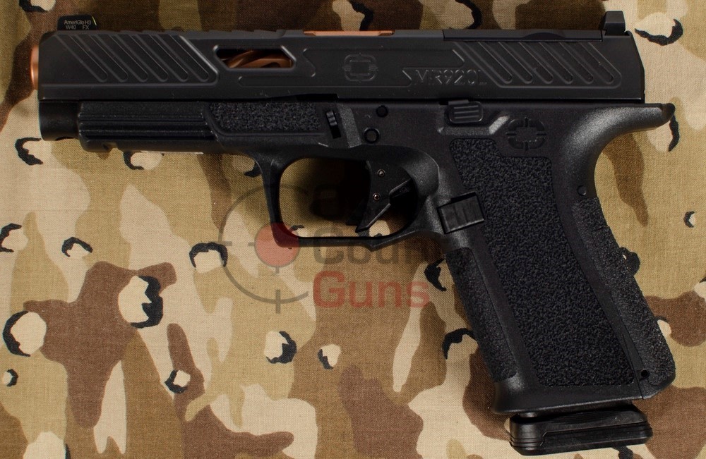 Shadow Systems MR920L Elite Slide Optic Bronze Barrel - 4.5" - 9mm - BNIB-img-0