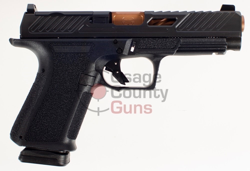Shadow Systems MR920L Elite Slide Optic Bronze Barrel - 4.5" - 9mm - BNIB-img-2