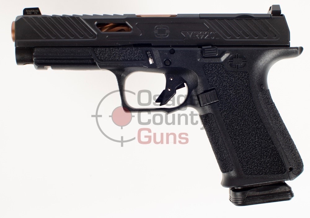 Shadow Systems MR920L Elite Slide Optic Bronze Barrel - 4.5" - 9mm - BNIB-img-1