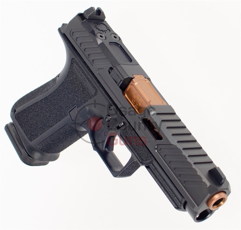 Shadow Systems MR920L Elite Slide Optic Bronze Barrel - 4.5" - 9mm - BNIB-img-6