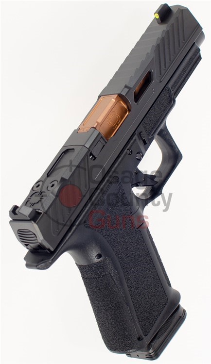 Shadow Systems MR920L Elite Slide Optic Bronze Barrel - 4.5" - 9mm - BNIB-img-4