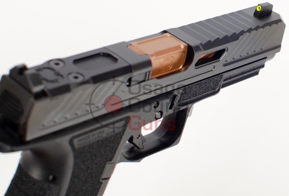 Shadow Systems MR920L Elite Slide Optic Bronze Barrel - 4.5" - 9mm - BNIB-img-7