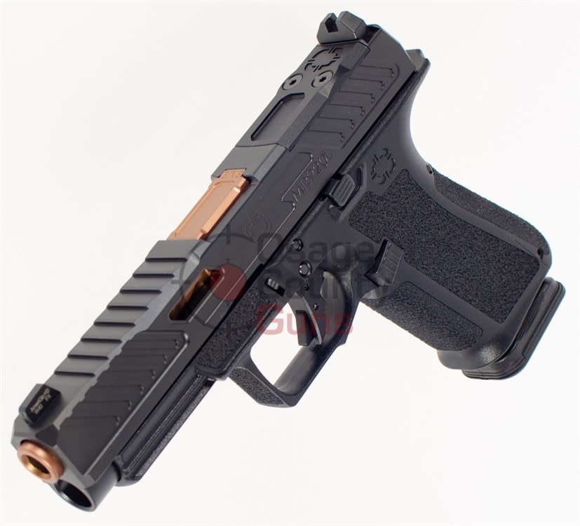 Shadow Systems MR920L Elite Slide Optic Bronze Barrel - 4.5" - 9mm - BNIB-img-5