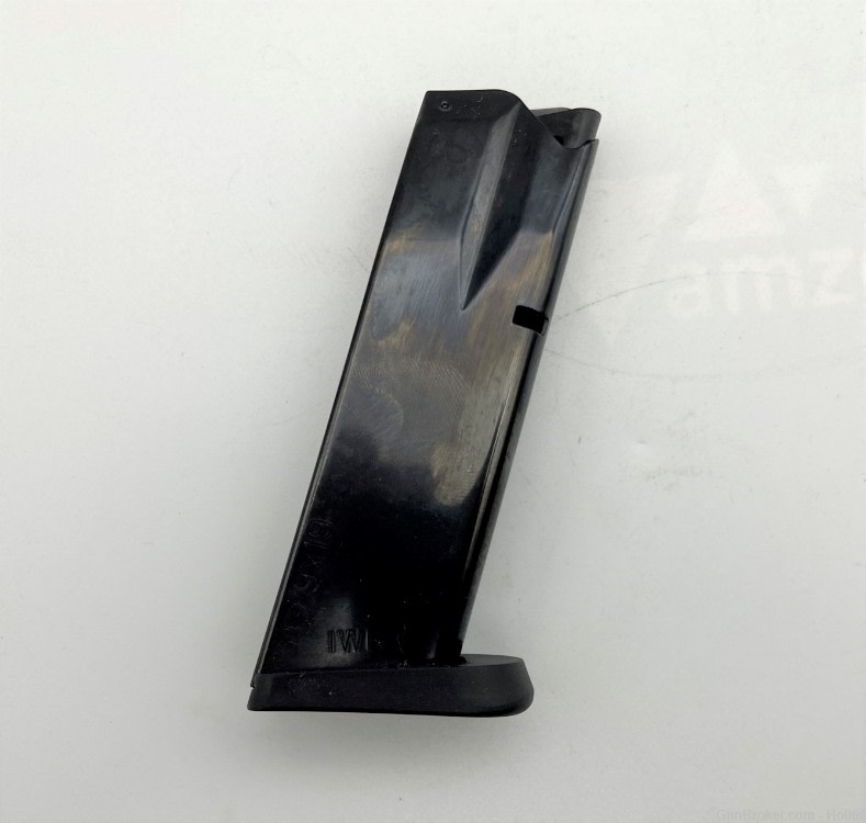IWI EAA Witness Compact Magazine Also for Tanfoglio TF-COMBATC-9 9MM 13 RD-img-0