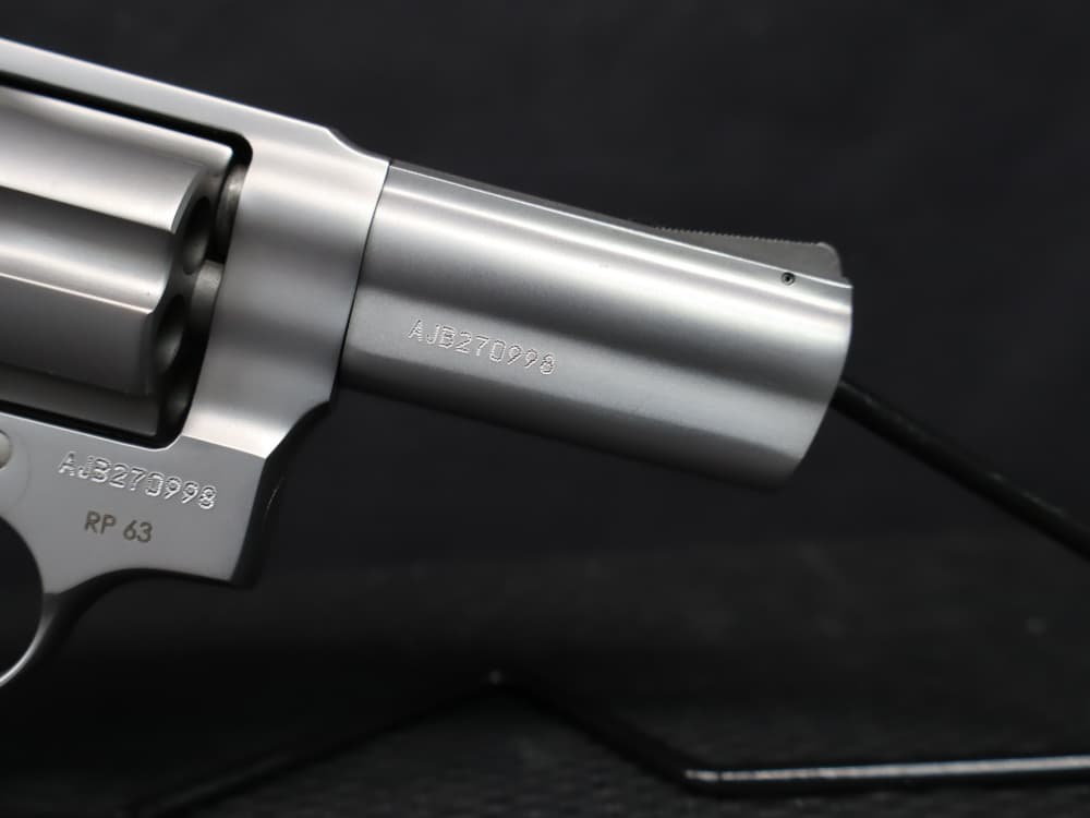 ROSSI RP63 REVOLVER 38 SPL / 357 MAG ROSSI PENNY!-img-4