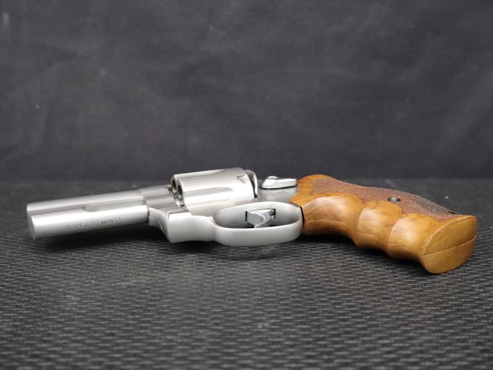 ROSSI RP63 REVOLVER 38 SPL / 357 MAG ROSSI PENNY!-img-16