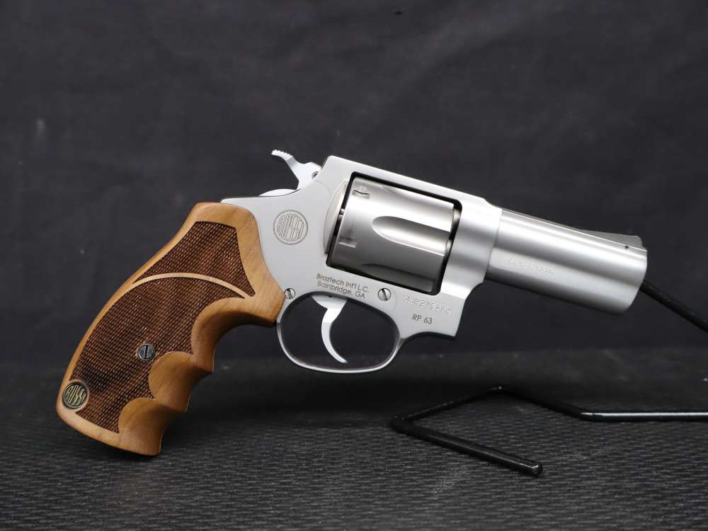 ROSSI RP63 REVOLVER 38 SPL / 357 MAG ROSSI PENNY!-img-1