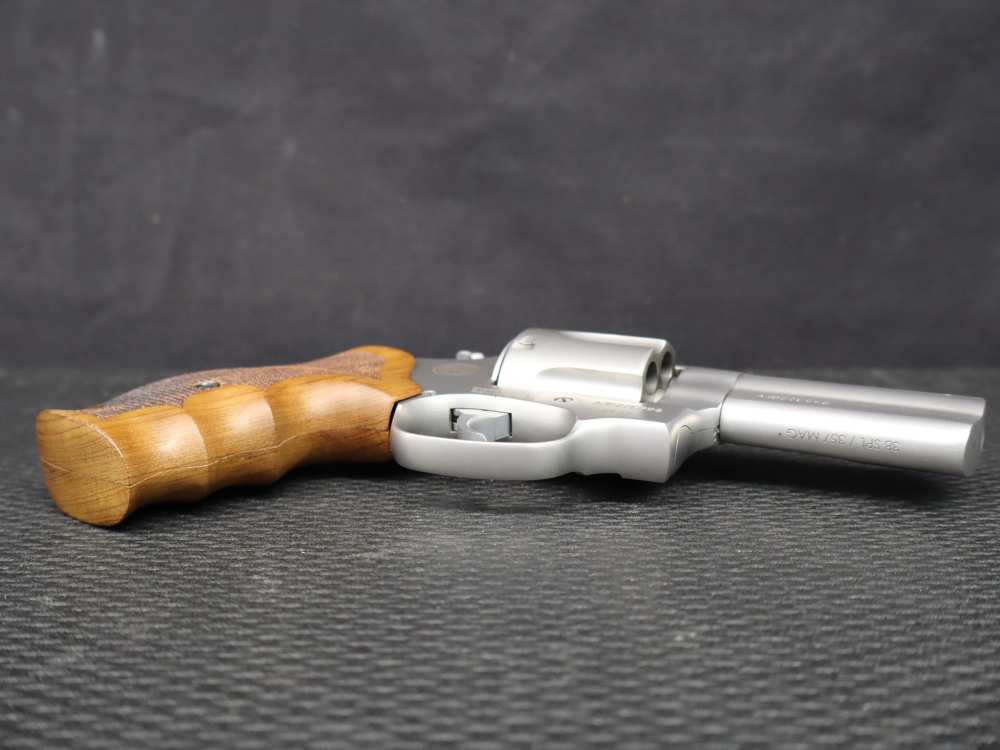 ROSSI RP63 REVOLVER 38 SPL / 357 MAG ROSSI PENNY!-img-15