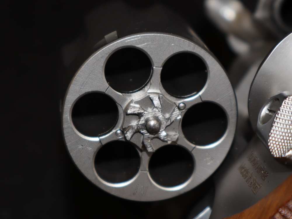 ROSSI RP63 REVOLVER 38 SPL / 357 MAG ROSSI PENNY!-img-9