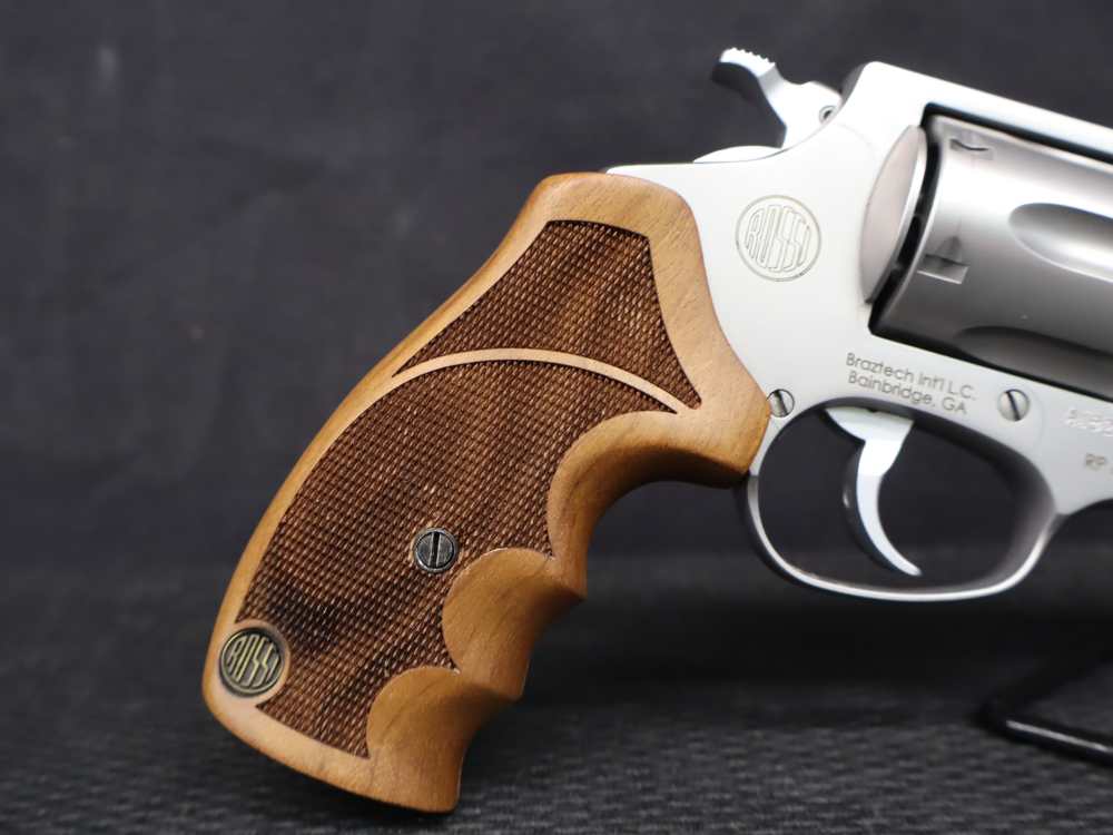 ROSSI RP63 REVOLVER 38 SPL / 357 MAG ROSSI PENNY!-img-2