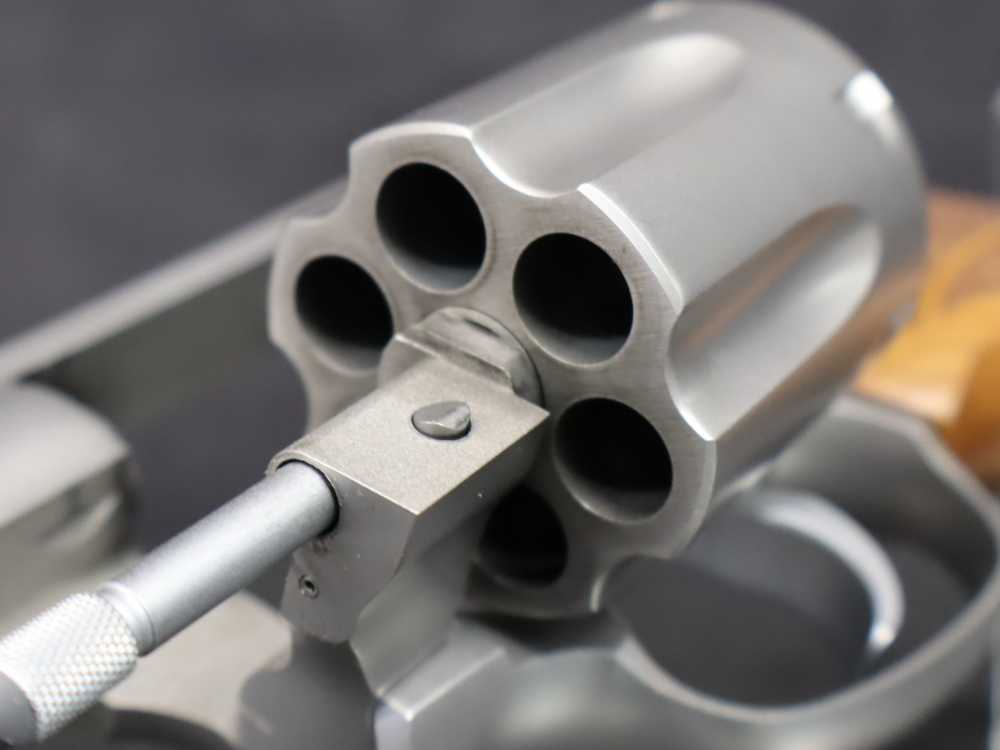 ROSSI RP63 REVOLVER 38 SPL / 357 MAG ROSSI PENNY!-img-10