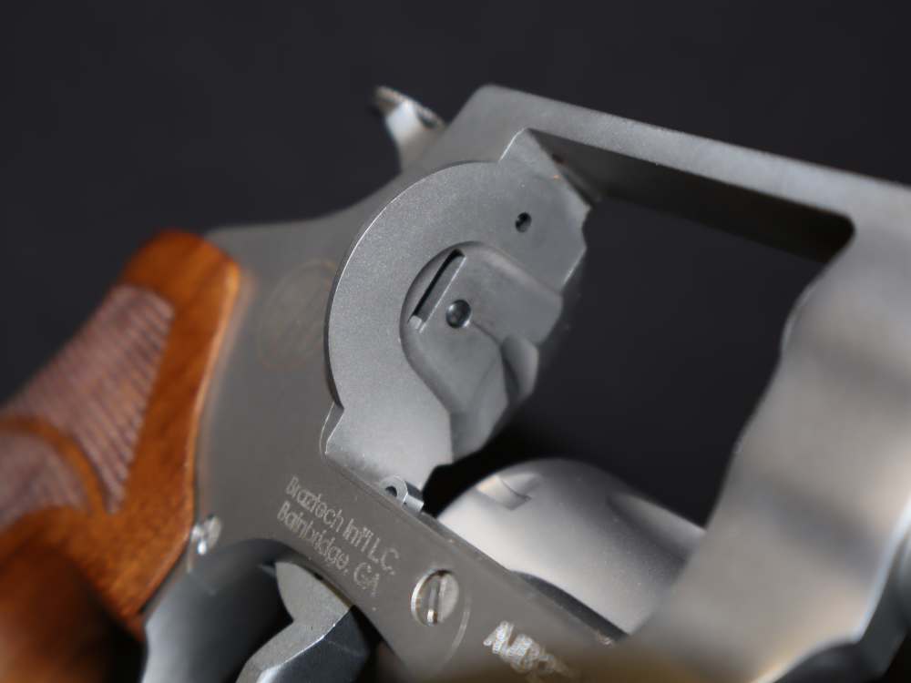 ROSSI RP63 REVOLVER 38 SPL / 357 MAG ROSSI PENNY!-img-7