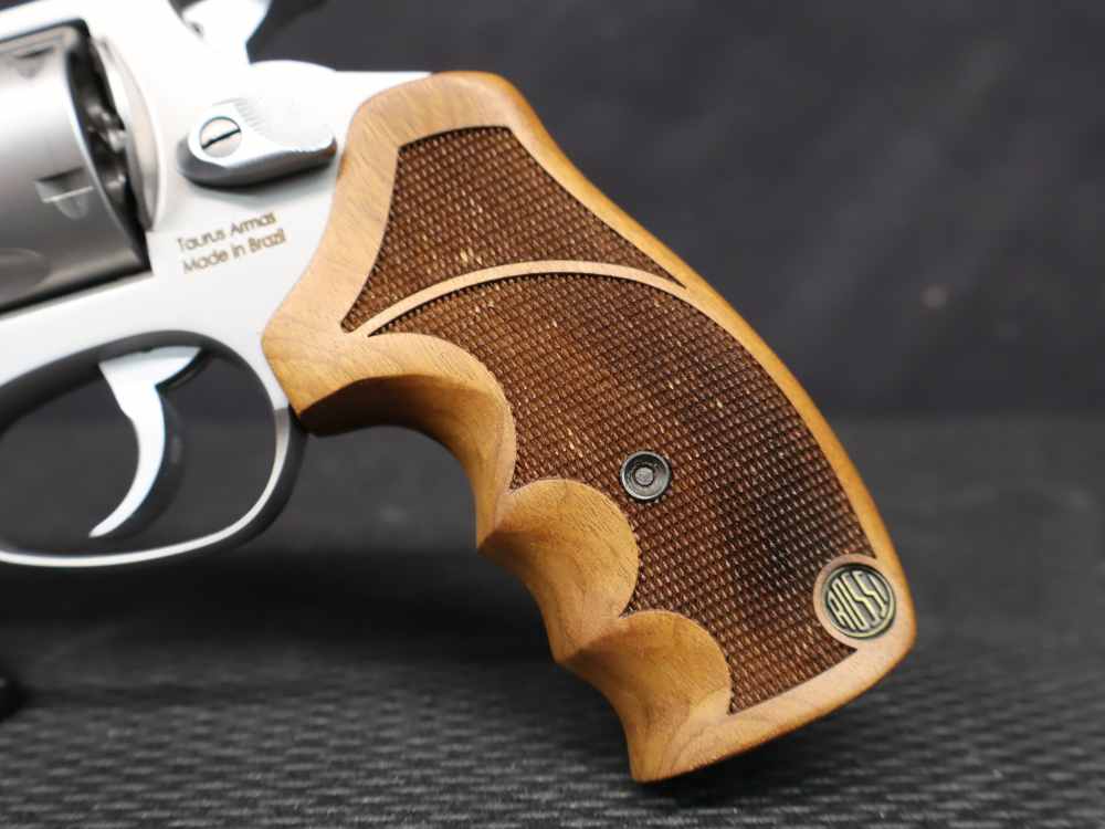 ROSSI RP63 REVOLVER 38 SPL / 357 MAG ROSSI PENNY!-img-13