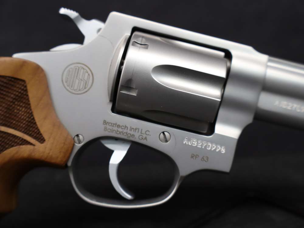 ROSSI RP63 REVOLVER 38 SPL / 357 MAG ROSSI PENNY!-img-3