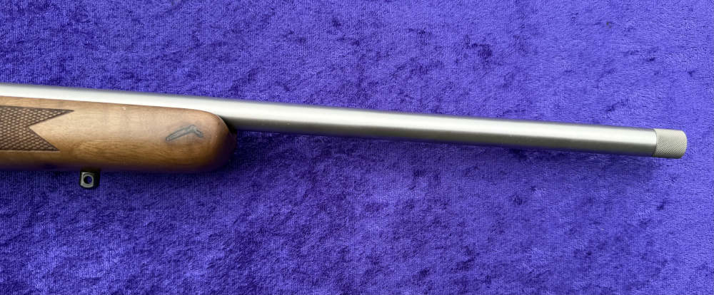 Howa 1500 Mini Compact 6.5 Grendel 20" Threaded Stainless Boxed Unfired-img-12