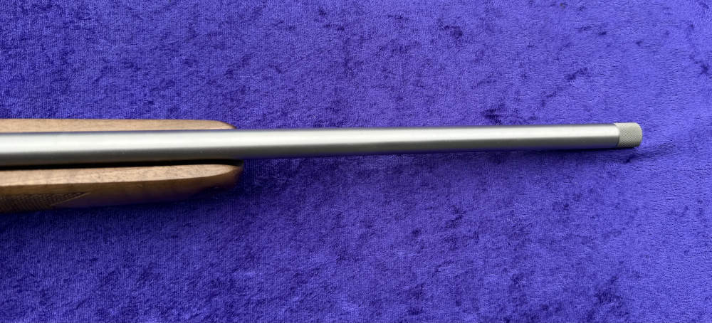 Howa 1500 Mini Compact 6.5 Grendel 20" Threaded Stainless Boxed Unfired-img-19