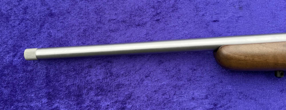 Howa 1500 Mini Compact 6.5 Grendel 20" Threaded Stainless Boxed Unfired-img-5