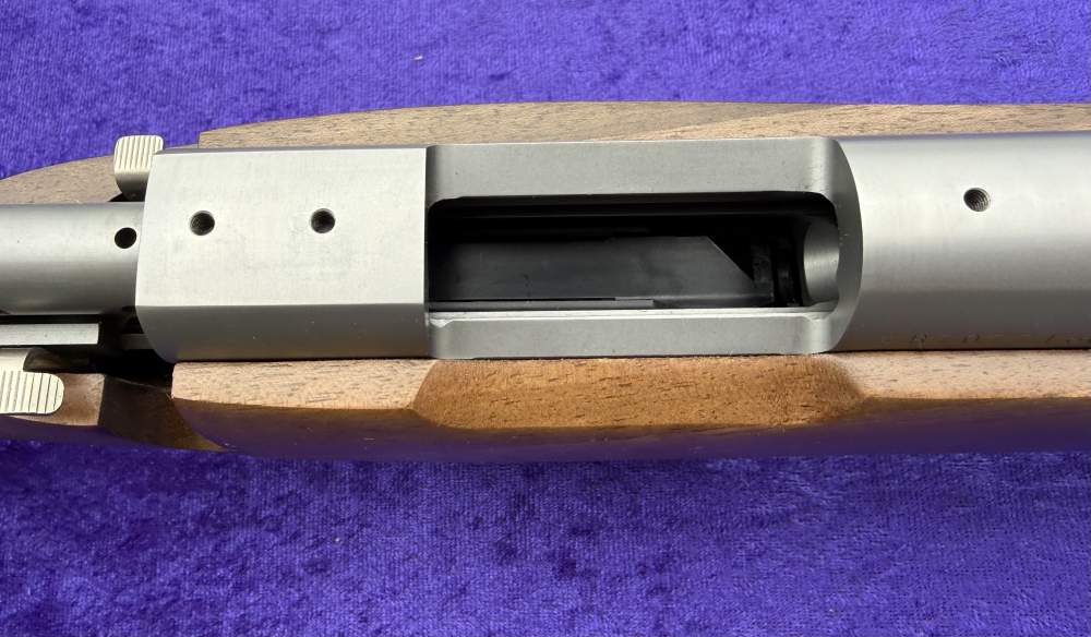 Howa 1500 Mini Compact 6.5 Grendel 20" Threaded Stainless Boxed Unfired-img-20