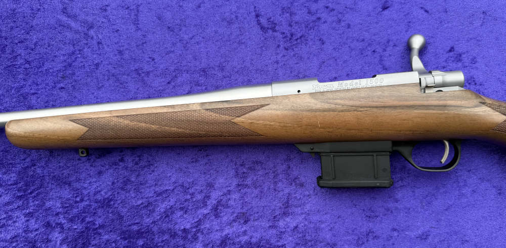 Howa 1500 Mini Compact 6.5 Grendel 20" Threaded Stainless Boxed Unfired-img-4