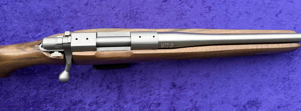 Howa 1500 Mini Compact 6.5 Grendel 20" Threaded Stainless Boxed Unfired-img-18
