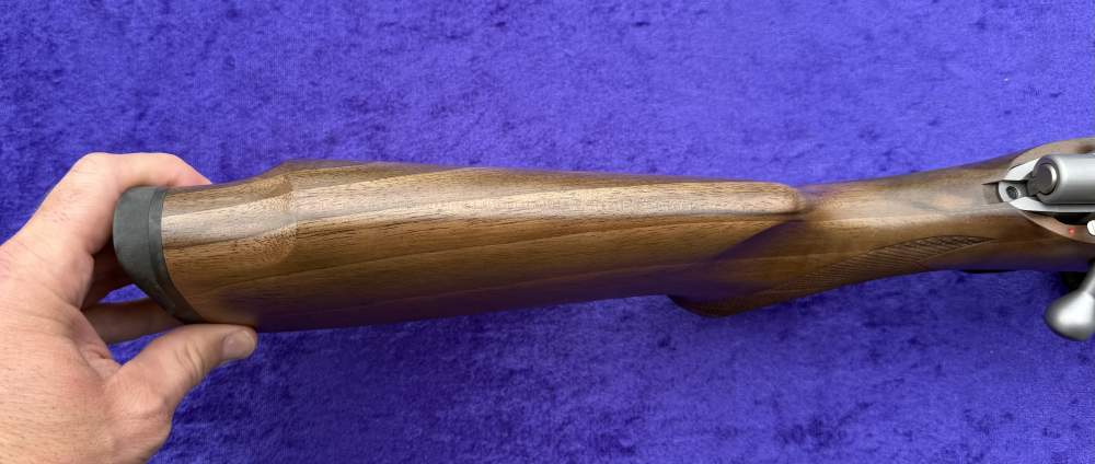 Howa 1500 Mini Compact 6.5 Grendel 20" Threaded Stainless Boxed Unfired-img-17
