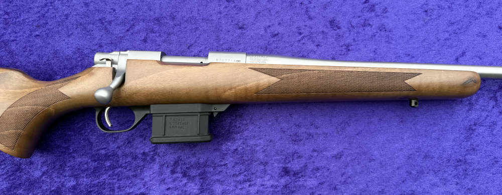 Howa 1500 Mini Compact 6.5 Grendel 20" Threaded Stainless Boxed Unfired-img-11