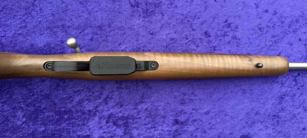 Howa 1500 Mini Compact 6.5 Grendel 20" Threaded Stainless Boxed Unfired-img-15
