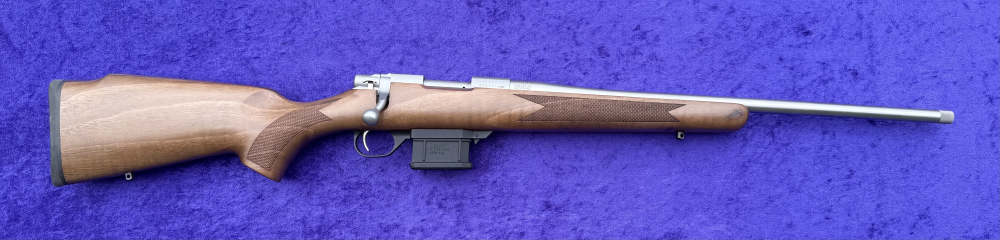 Howa 1500 Mini Compact 6.5 Grendel 20" Threaded Stainless Boxed Unfired-img-8