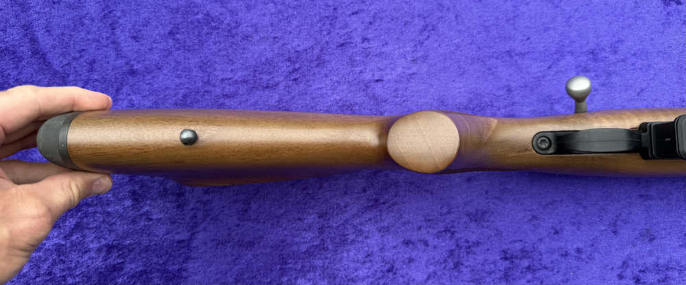 Howa 1500 Mini Compact 6.5 Grendel 20" Threaded Stainless Boxed Unfired-img-14