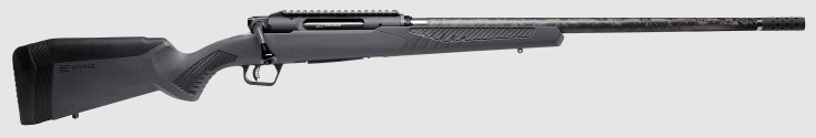 Savage Impulse Mountain Hunter - 22" - .308 Win - Grey/Black-img-0
